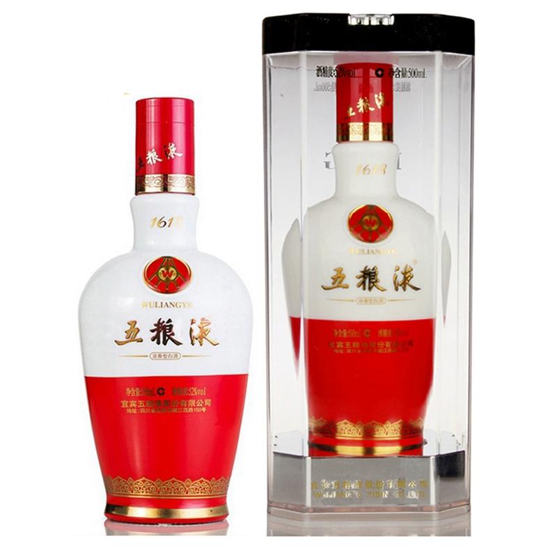 五粮液1618
