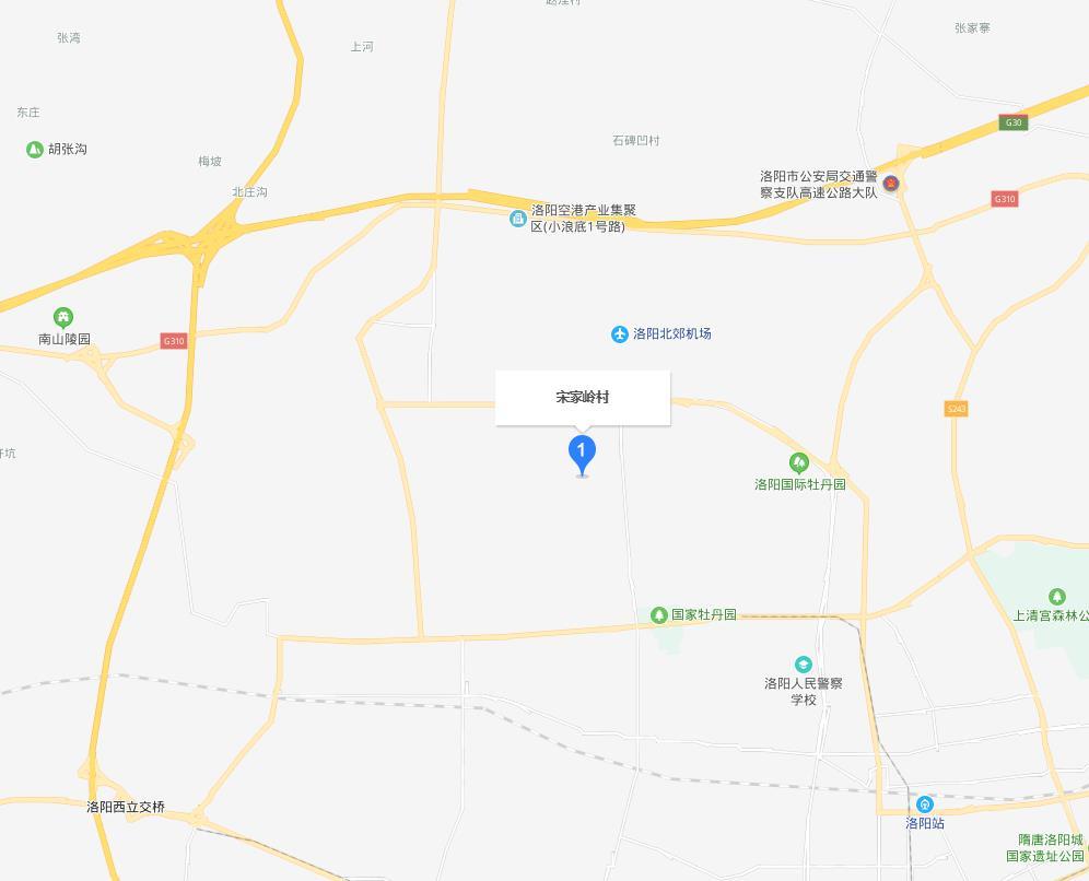 宋家岭村