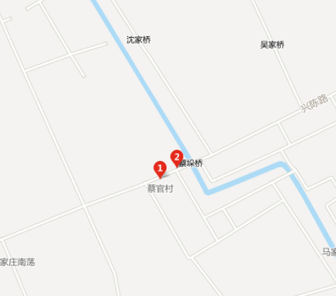 蔡官村