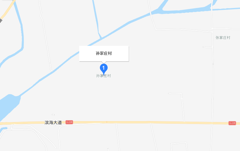 孫家莊村