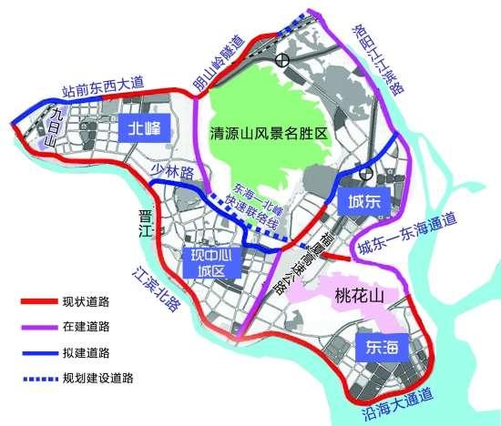 泉州二环路