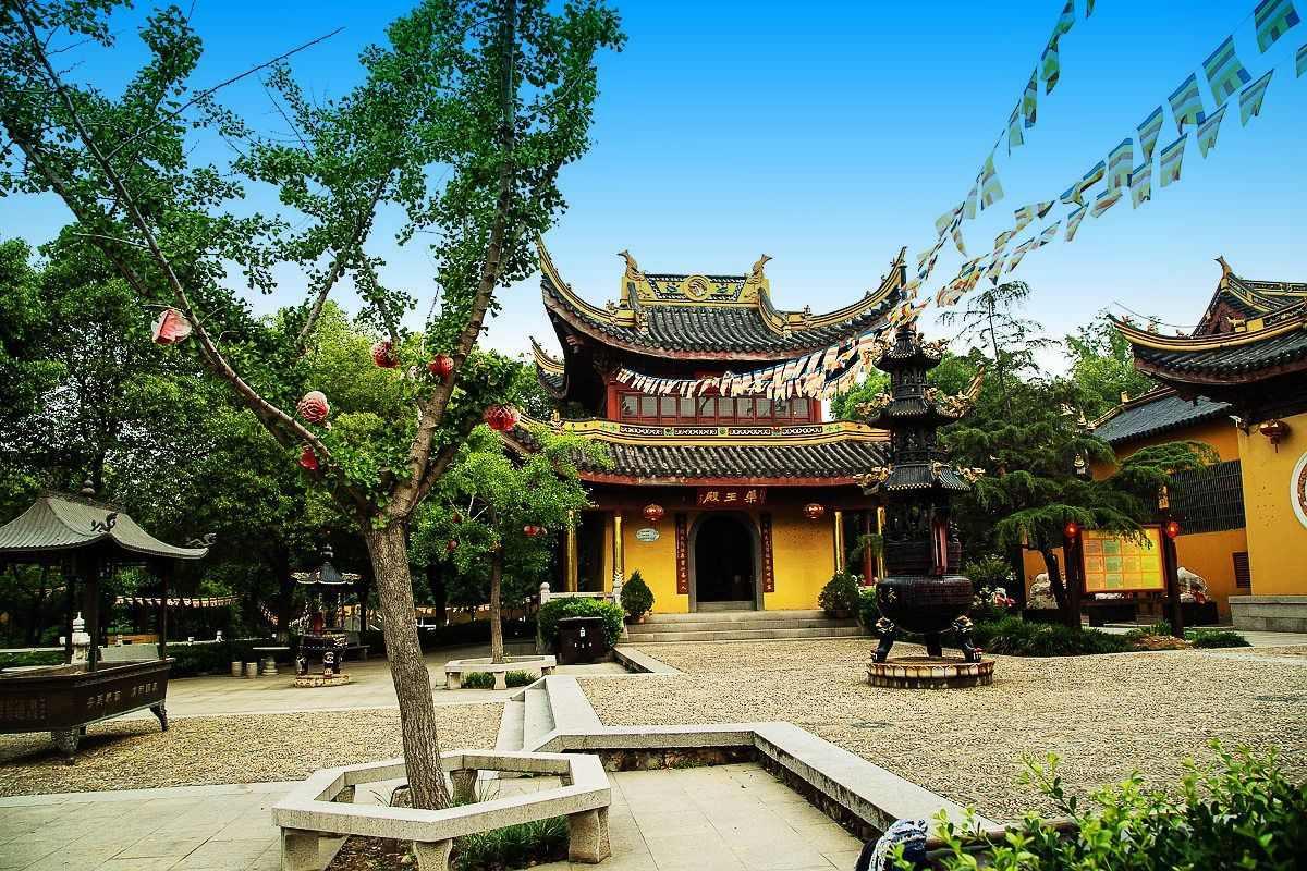 凤凰山寺