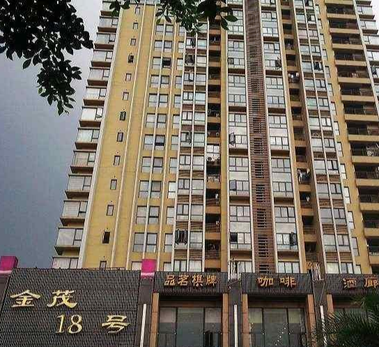 金茂礼都