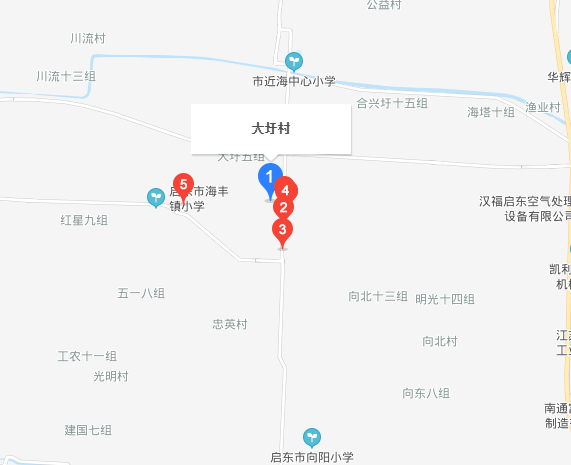 大圩村