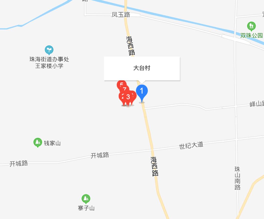 大臺村
