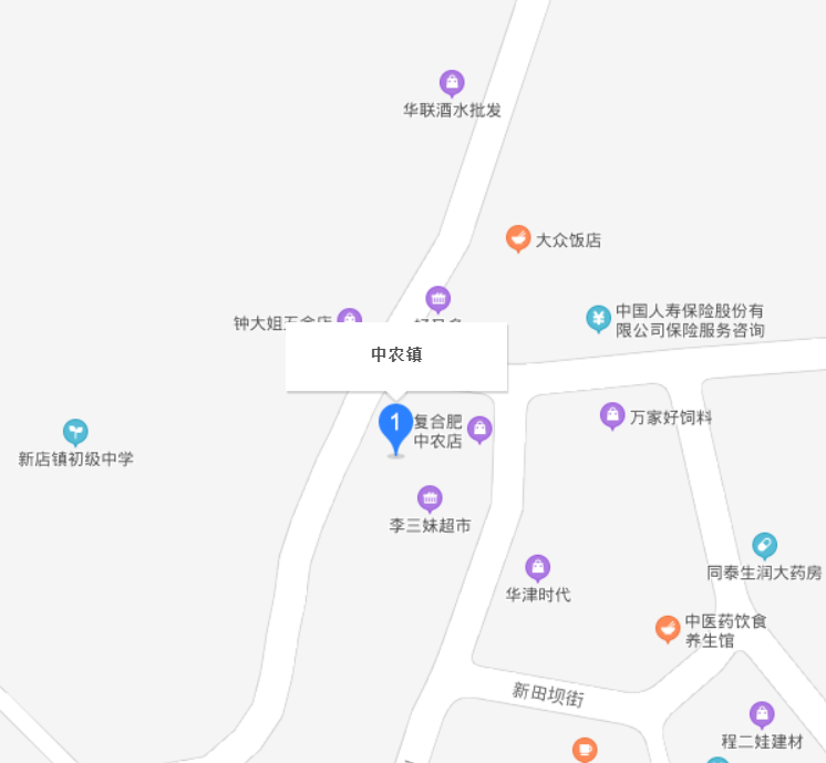 中農(nóng)鎮(zhèn)