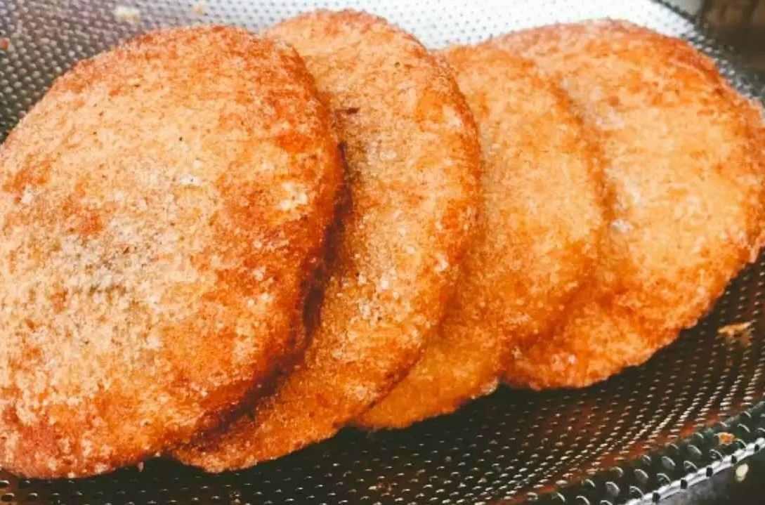 油炸粑