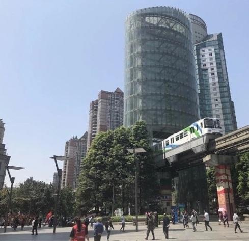 杨家坪站