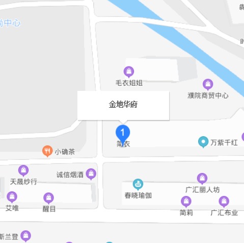 金地華府