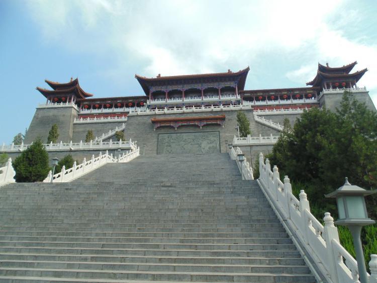 三皇故里