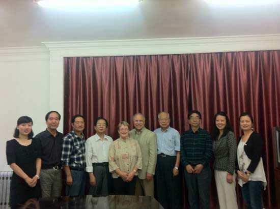 中国美国人民友好协会