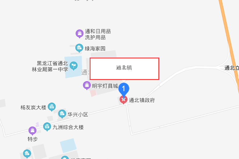 通北鎮(zhèn)