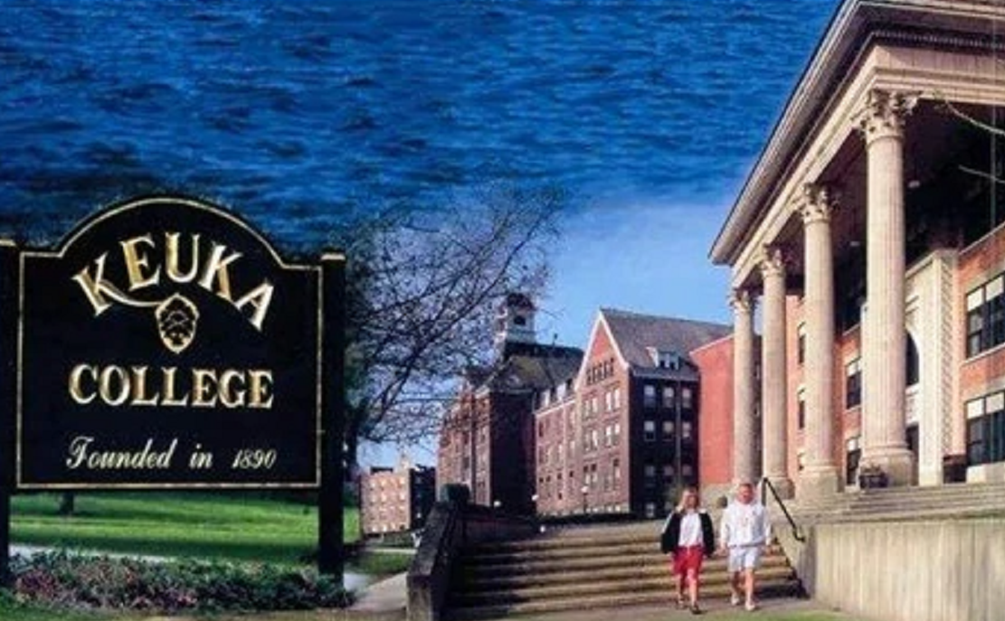 美國紐約州庫克大學