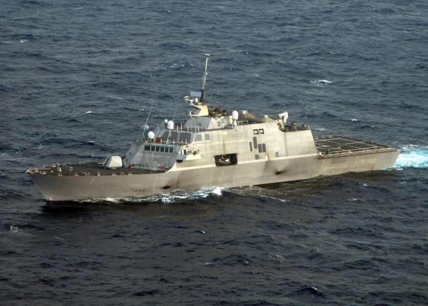 “自由”號瀕海戰(zhàn)斗艦