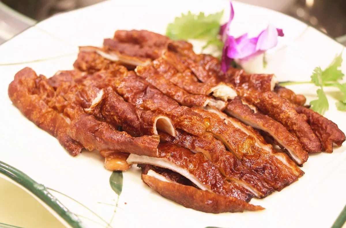 脆皮大肠