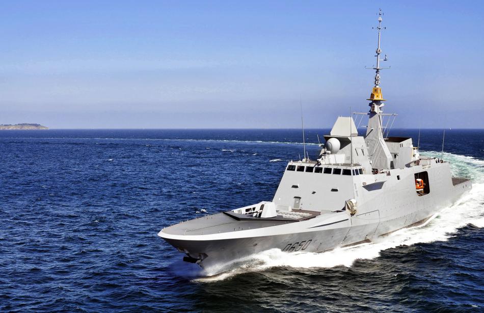 歐洲多任務(wù)護(hù)衛(wèi)艦