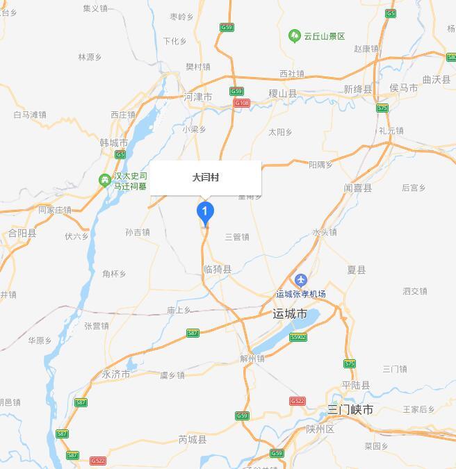 大閆村