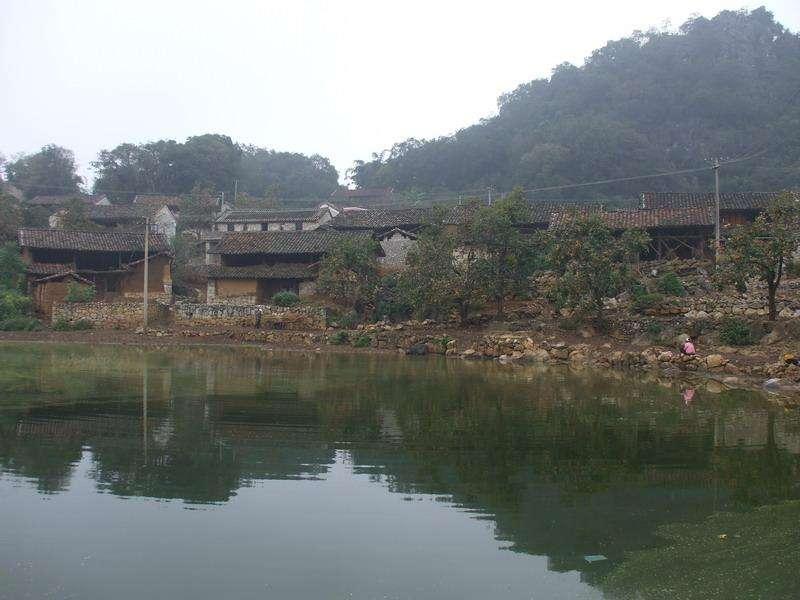 清水塘村
