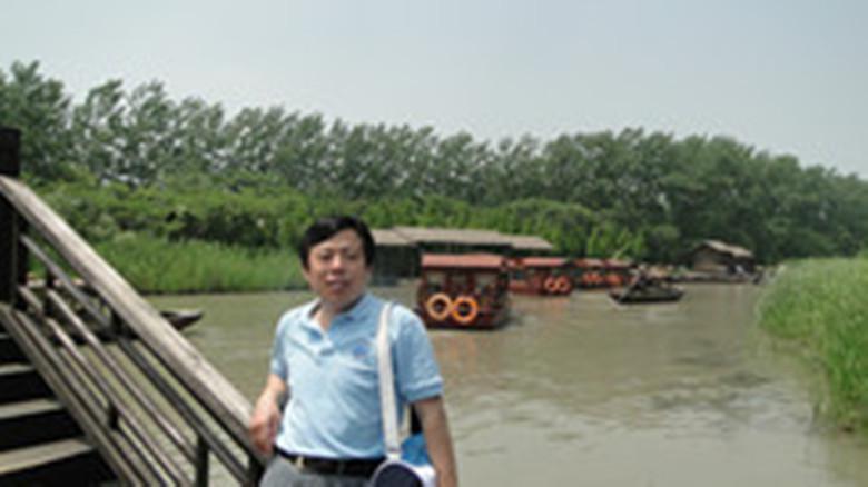 朱庆林