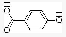 對苯酚甲酸