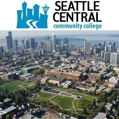 西雅圖中央社區(qū)學(xué)院