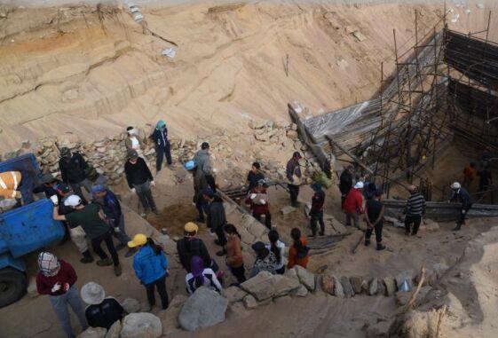 2019年度世界十大考古發(fā)現(xiàn)