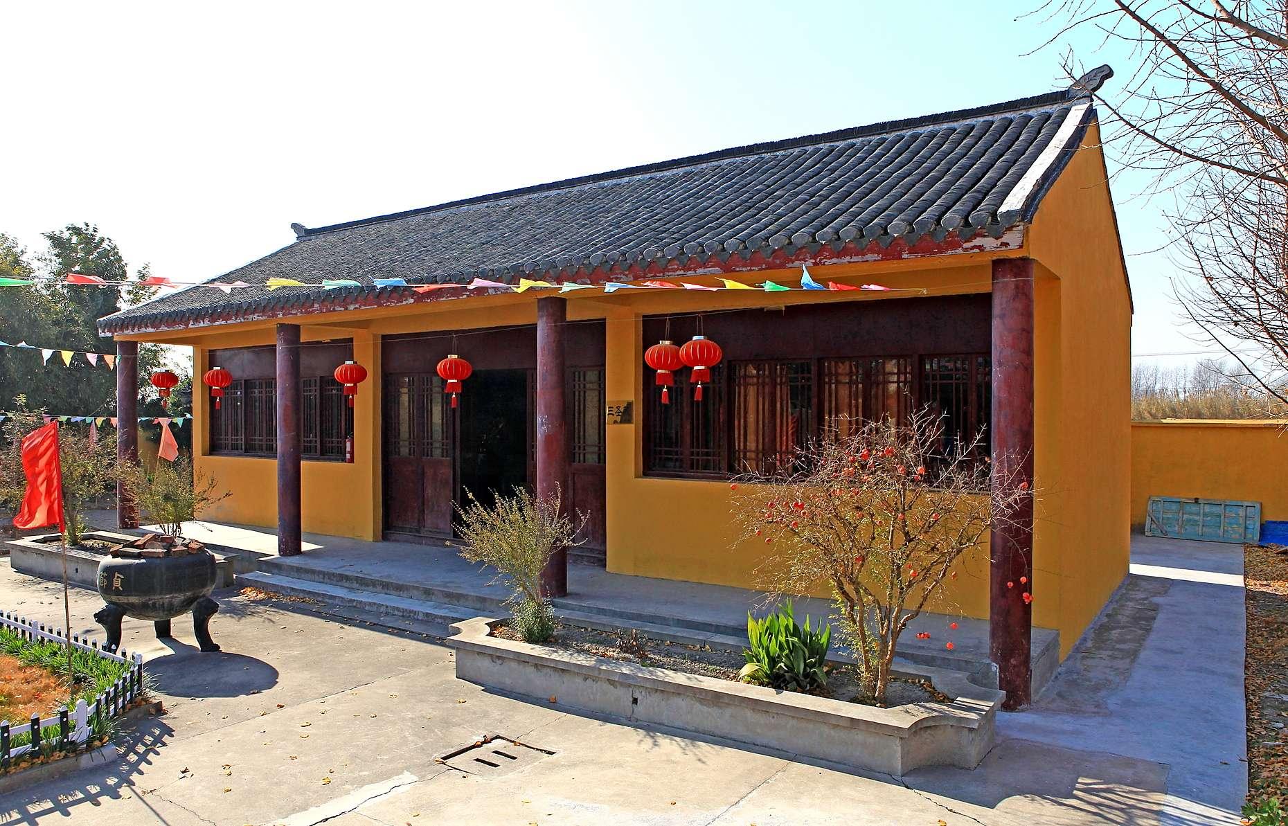 劉莊凈土院