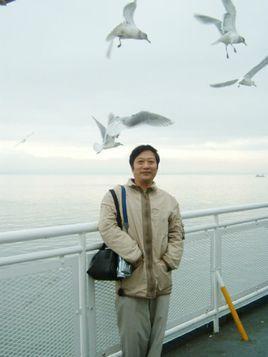 林树明