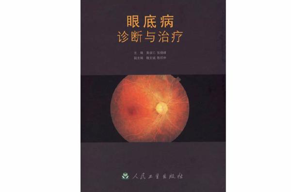 眼底病诊断与治疗