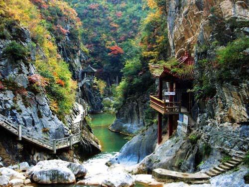鱼窍峡