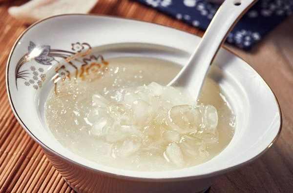 燕窝粥