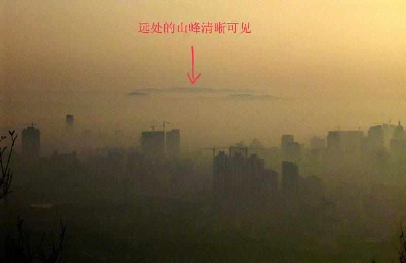 山市蜃楼