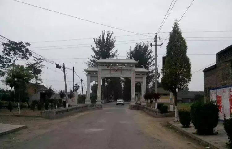 北常村