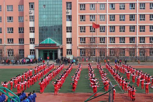 長(zhǎng)春東盛小學(xué)