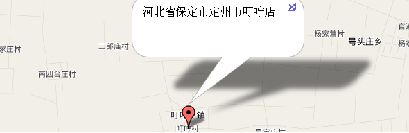 叮咛店镇