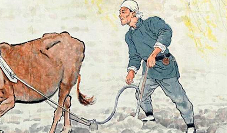 九州无事乐耕耘