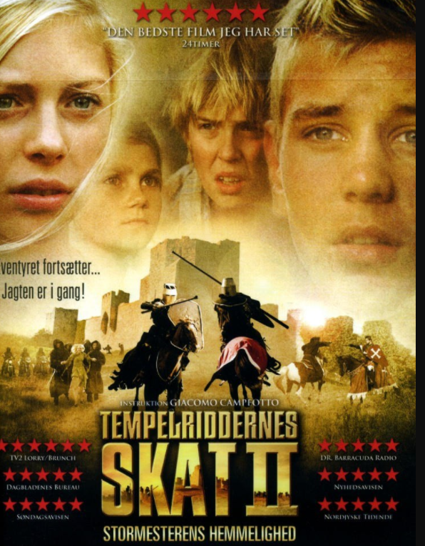 圣殿騎士的寶藏2