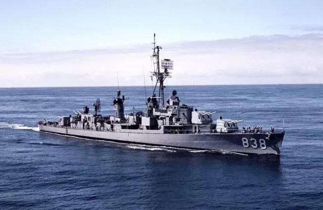 基林級驅(qū)逐艦