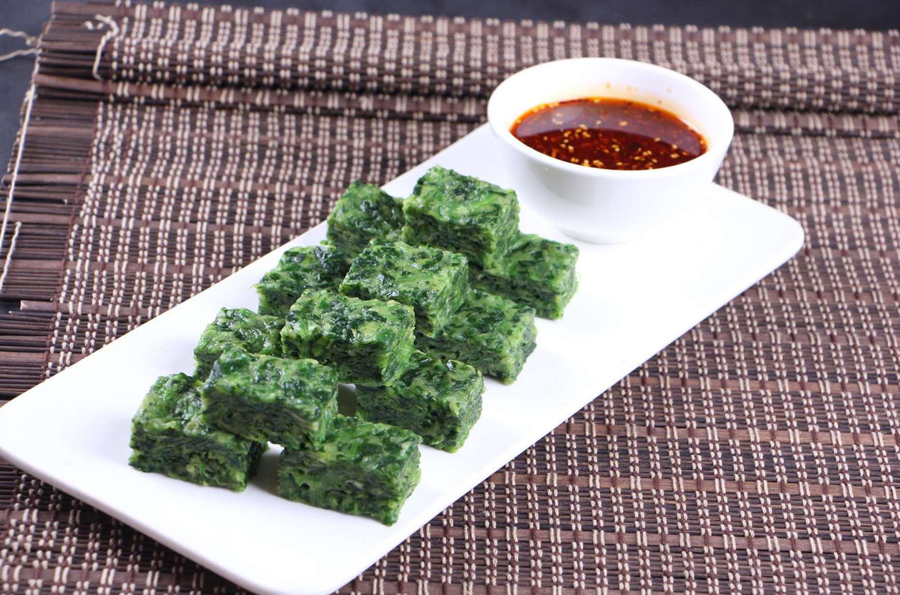 菜疙瘩