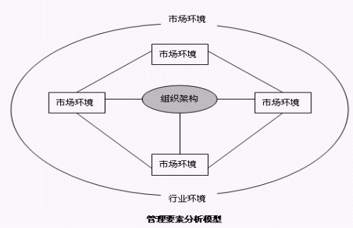 管理要素分析模型