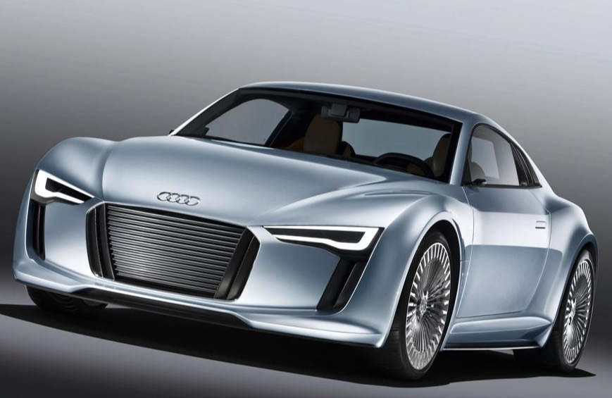 奧迪概念車