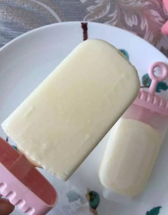 牛奶冰糕