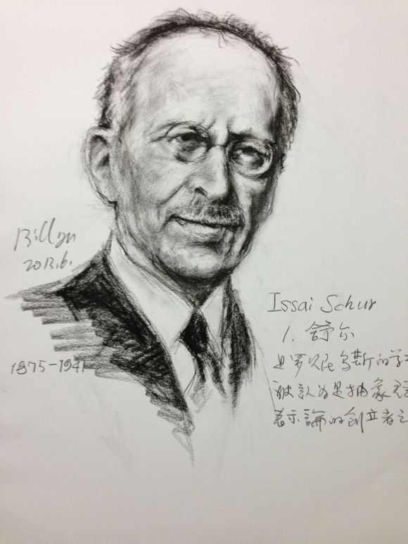 舒尔不等式