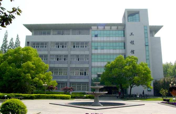 揚州大學(xué)水利與能源動力工程學(xué)院
