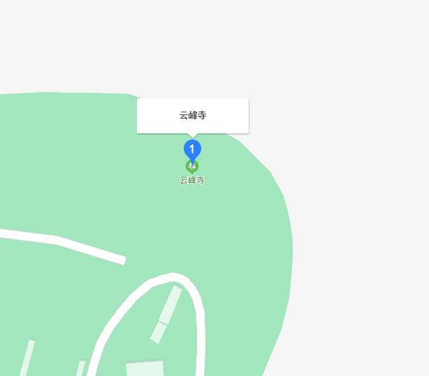 瀘州方山云峰寺