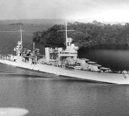 新奧爾良級(jí)重巡洋艦