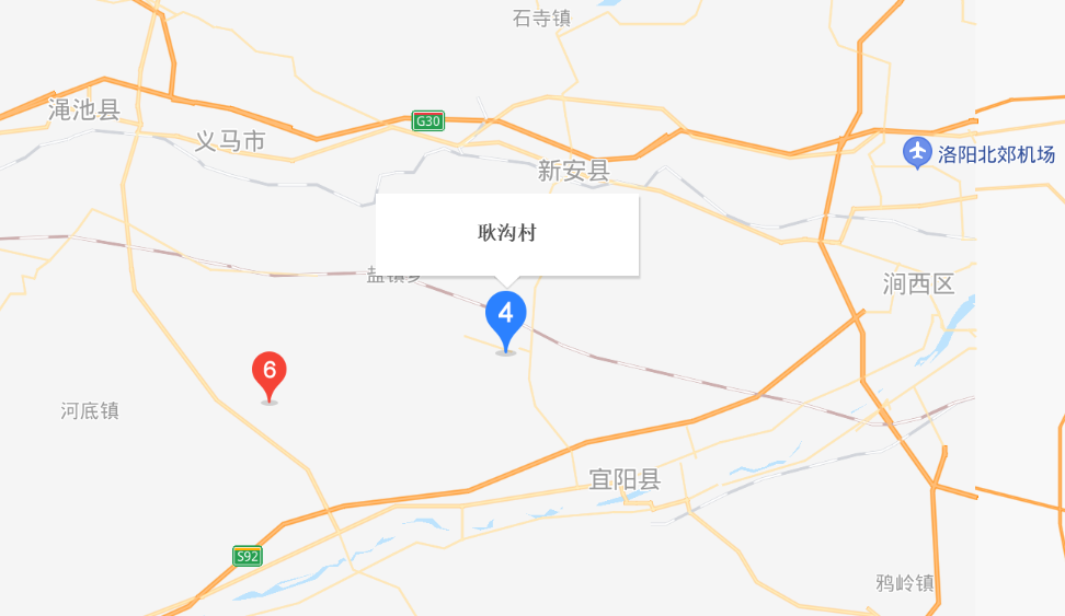 耿溝村