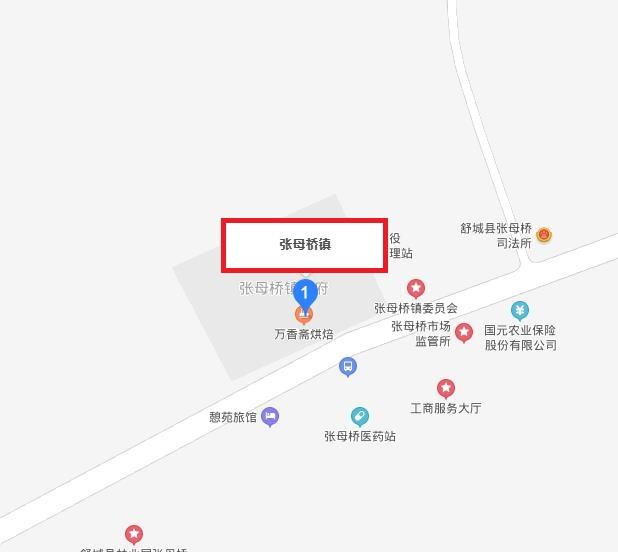 张母桥镇