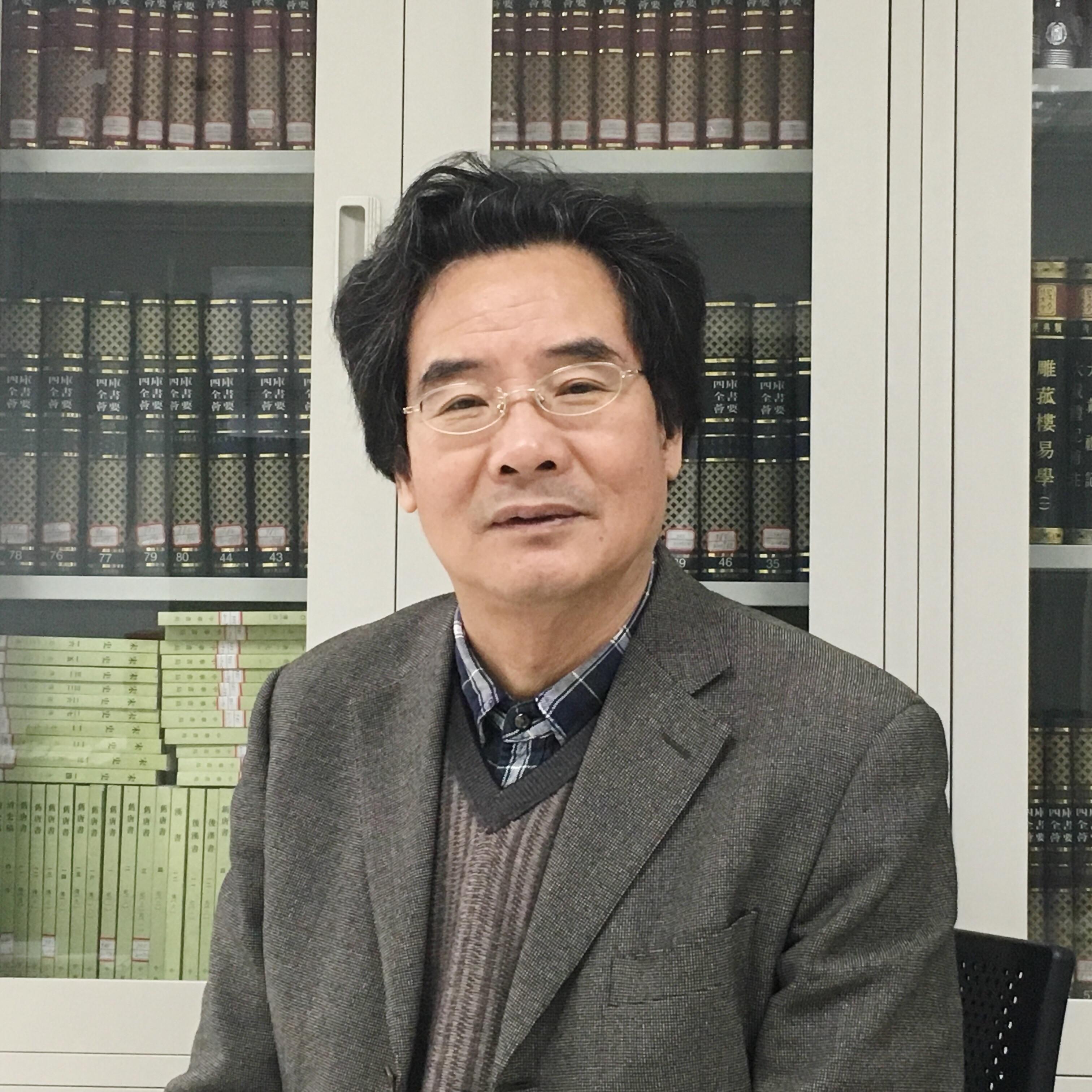 陈学凯
