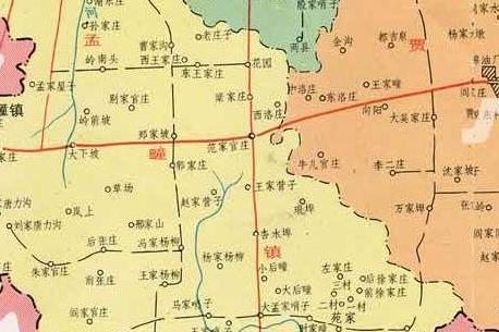 孟疃镇